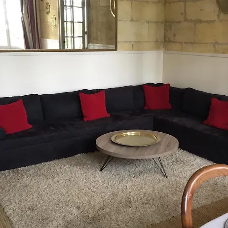 Bed and Breakfast Le Logis De L'epinette Libourne