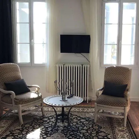Le Logis De L'epinette