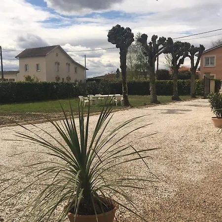 Bed and Breakfast Le Logis De L'epinette Libourne