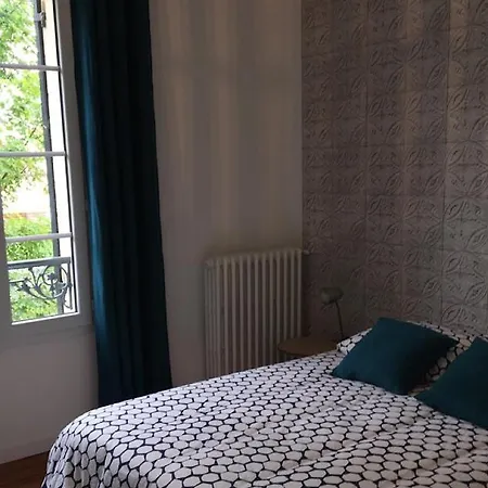 Le Logis De L'epinette 3* Libourne