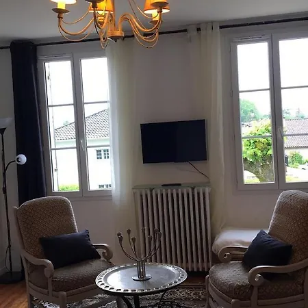 Bed and Breakfast Le Logis De L'epinette Libourne
