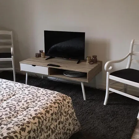 Le Logis De L'epinette 3* Libourne