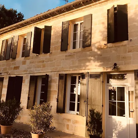 Le Logis De L'epinette Libourne
