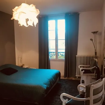 Bed and Breakfast Le Logis De L'epinette Libourne