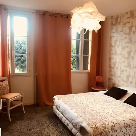 Bed and Breakfast Le Logis De L'epinette 3*